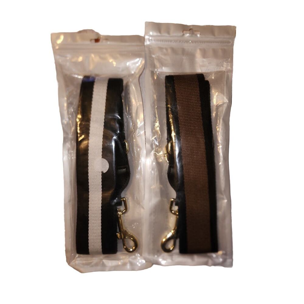 Lot Of 2 CLOUDMUSIC Guitar Handbag Strap Fabric Series